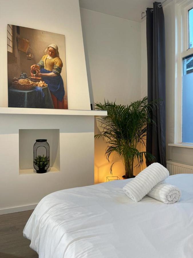 Hidden Gem Next To Tu Delft Campus Family House P40 Apartment Ngoại thất bức ảnh